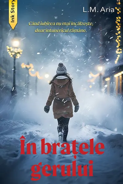 În brațele gerului