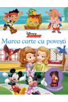 Disney. Marea carte cu povesti (contine o jucarie cadou)