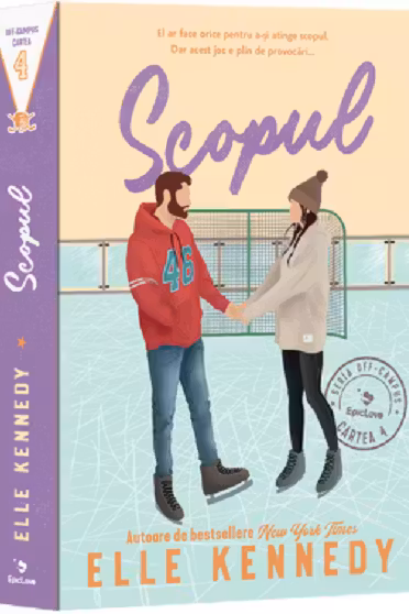 Scopul. Seria Off-Campus Vol.4