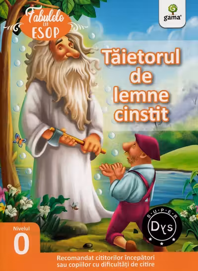 Taietorul de lemne cinstit