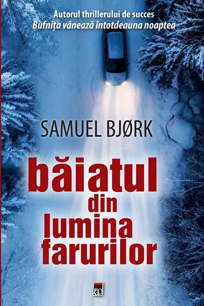 Baiatul din lumina farurilor