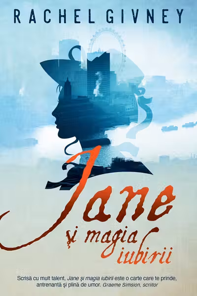 Jane și magia iubirii