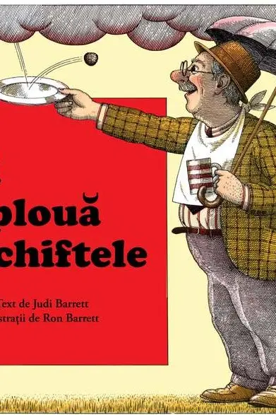 Sta sa ploua cu chiftele