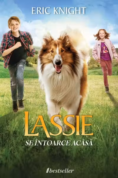 Lassie se intoarce acasa