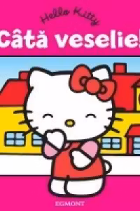 Hello Kitty - Cata veselie!