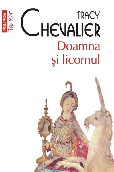 Doamna si licornul