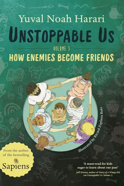 Unstoppable Us - Volume 3