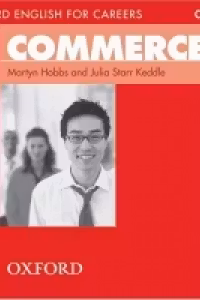 Oxford English for Careers Commerce 1 Class Audio CD