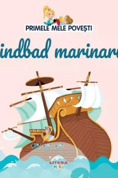 Primele mele povesti - Sindbad marinarul