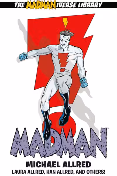 Madman Omnibus - Volume 2