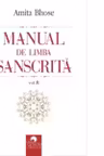 Manual de limba sanscrita, volumul II