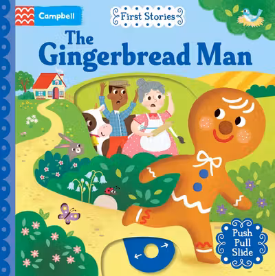 The Gingerbread Man
