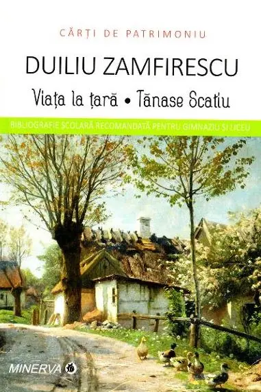 Viata la tara/Tanase Scatiu