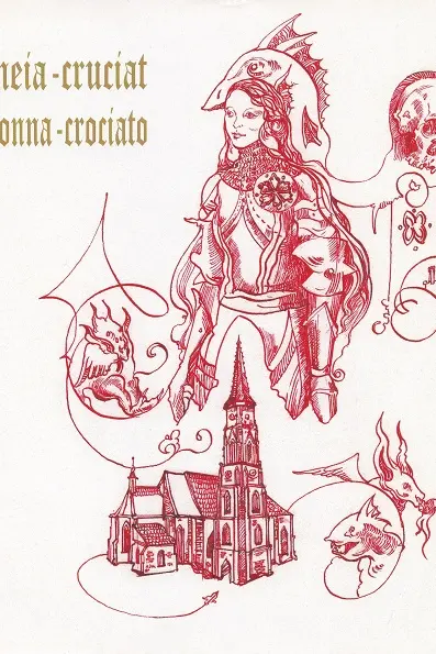 Femeia-cruciat. La donna-crociato
