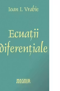 Ecuatii diferentiale (CD)