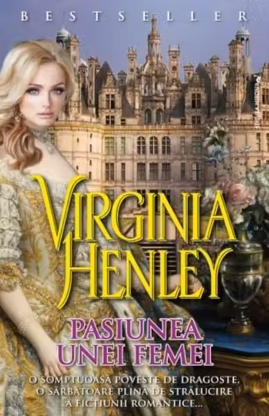 Pasiunea unei femei Vol. 2