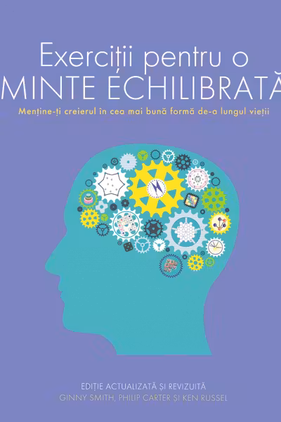 Exercitii pentru o minte echilibrata