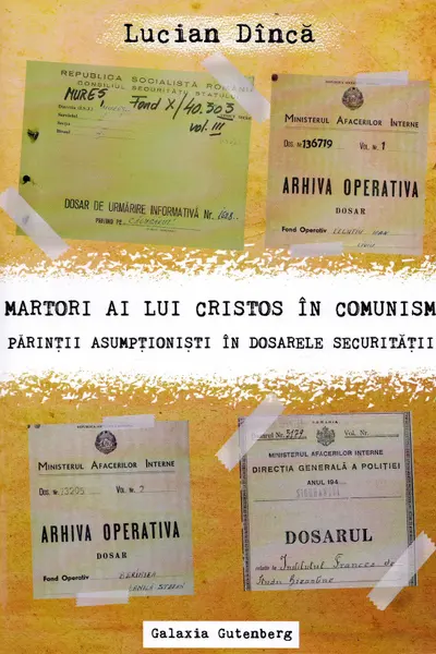 Martori ai lui Cristos în comunism