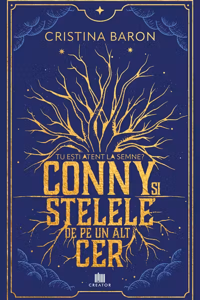 Conny si stelele de pe un alt cer