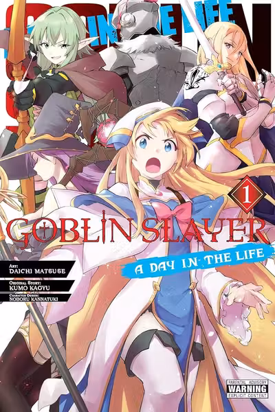 Goblin Slayer: A Day in the Life Vol. 1 (manga)