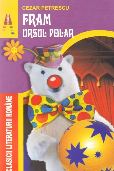 Fram, ursul polar