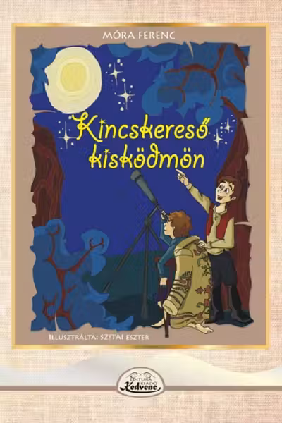 Kincskereső kisködmön