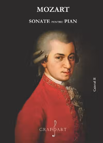 Sonate pentru pian caietul II