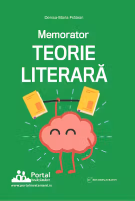 Memorator teorie literara