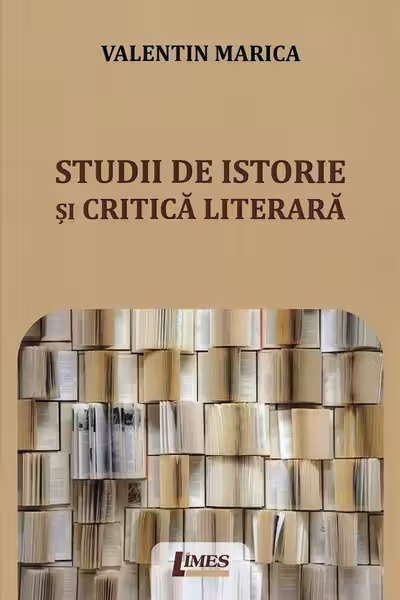 Studii de istorie și critică literară