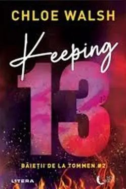 New Moon. KEEPING 13. Baietii de la Tommen.