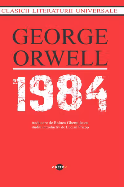 GEORGE ORWELL / 1984