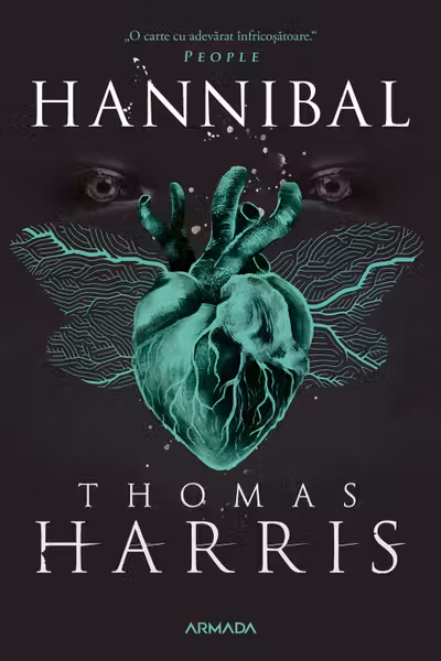 Hannibal (Seria Hannibal Lecter 3)
