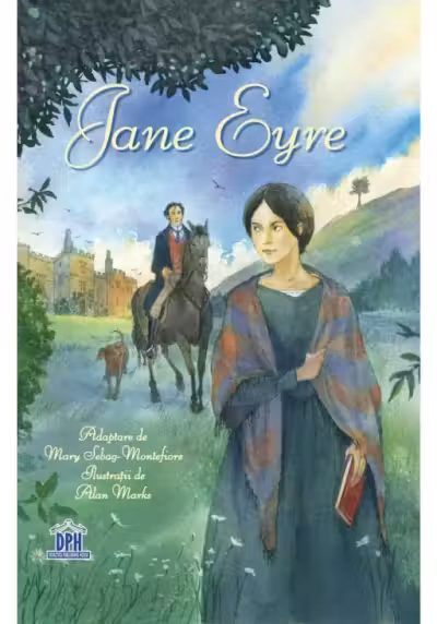 Jane Eyre. Adaptare dupa Charlotte Bronte