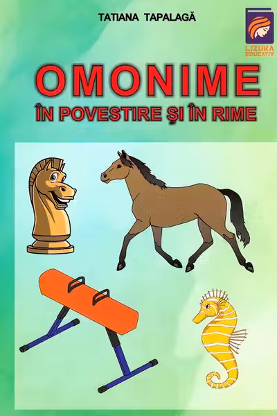 Omonime in povestire si in rime