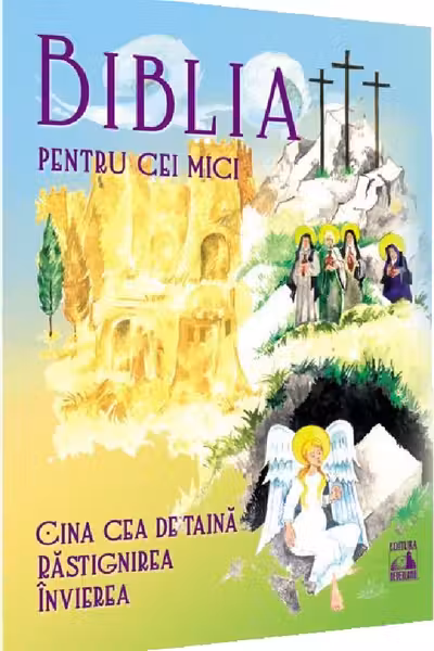 Biblia pentru cei mici