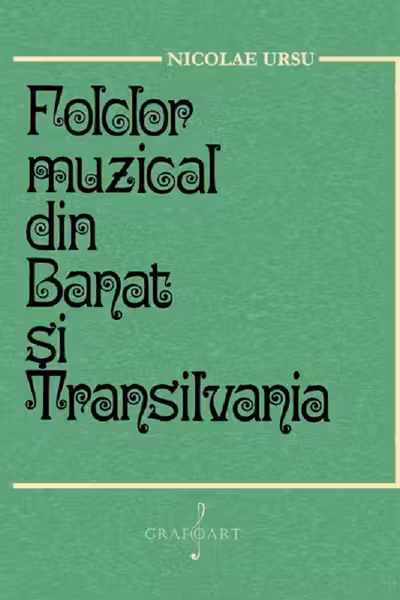 Folclor muzical din Banat și Transilvania
