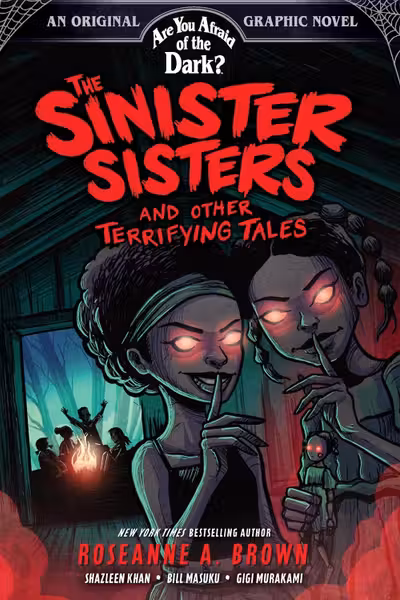 The Sinister Sisters and Other Terrifying Tales