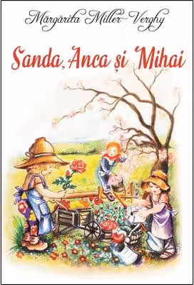 Sanda, Anca si Mihai
