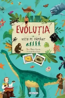Evolutia vietii pe Pamant