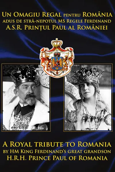 Un omagiu regal pentru România