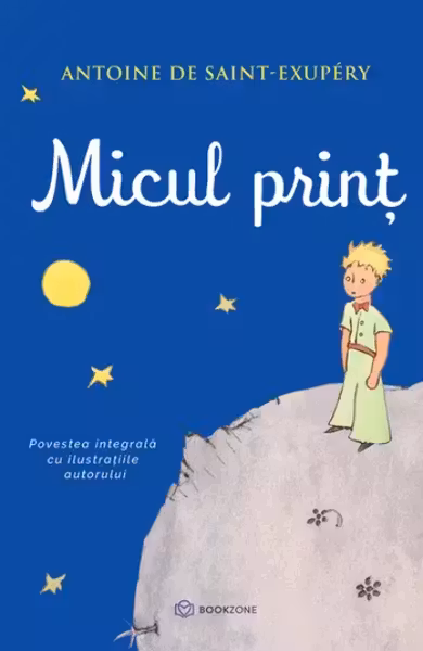 Micul Print – Editie Hardcover