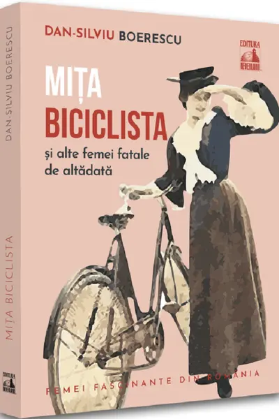 Mita Biciclista, femeia fatala de altadata