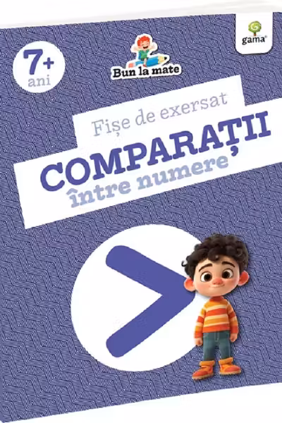 Fise de exersat Comparatii intre numere
