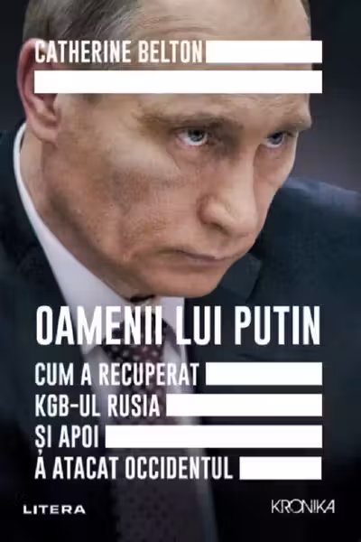Oamenii lui Putin