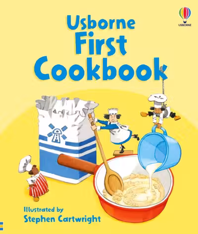 First Cookbook