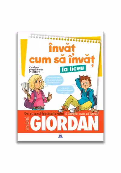 Invat cum sa invat la liceu