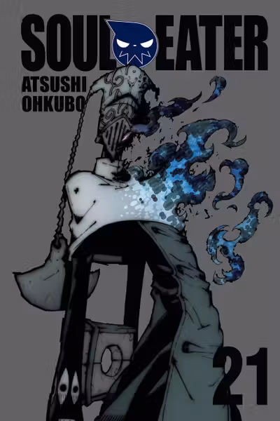 Soul Eater - Volume 21