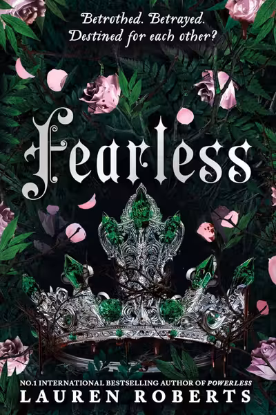 Fearless : The epic finale to the trilogy that's taken the world by storm! Volume 2