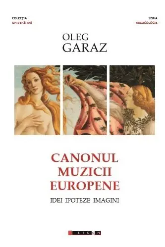 Canonul muzicii europene
