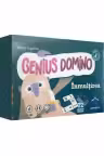 Genius domino. Tabla inmultirii